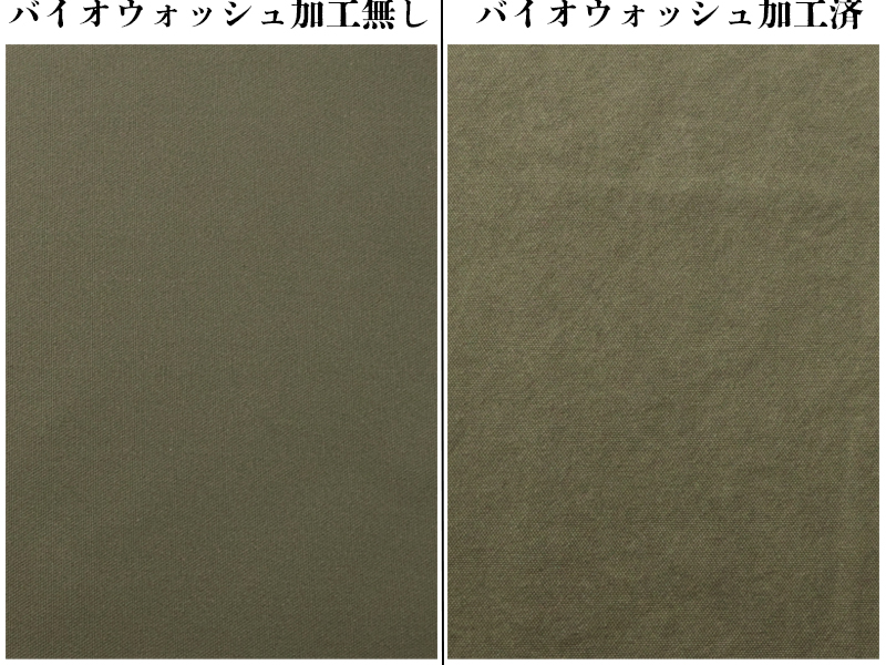 8号帆布生地バイオウォッシュ加工〔カラーNo.1～20〕(0096)