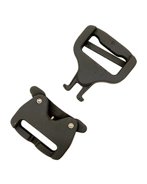 コブラ風バックル