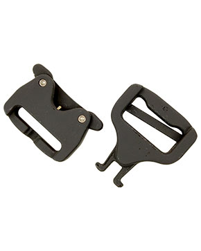 コブラ風バックル