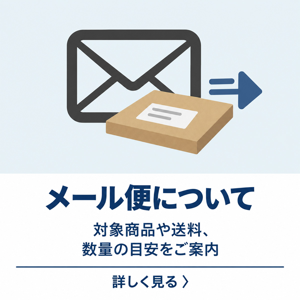 メール便について