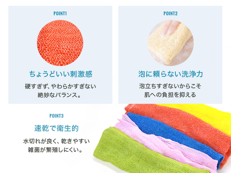 商品特徴